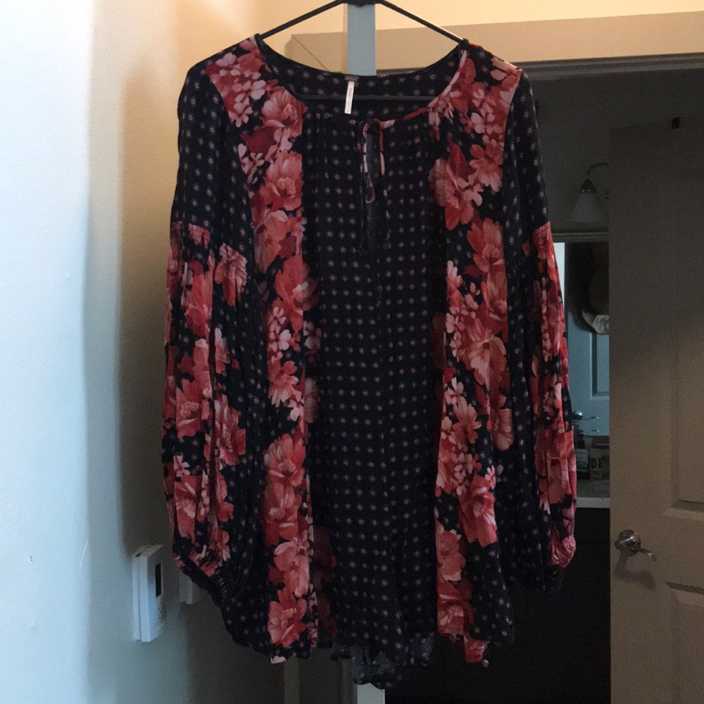 Free People romper